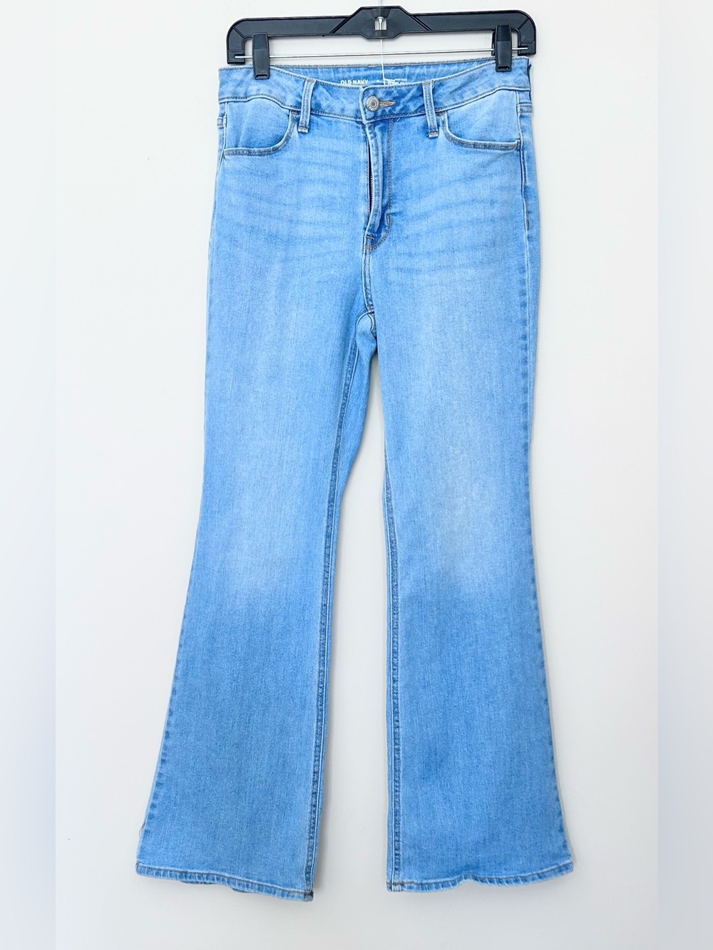 Old Navy Light Blue Women's Flared Jeans
